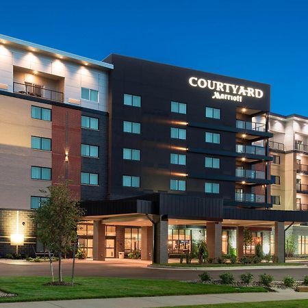 Courtyard By Marriott Mt. Pleasant At Central Michigan University Mount Pleasant Dış mekan fotoğraf