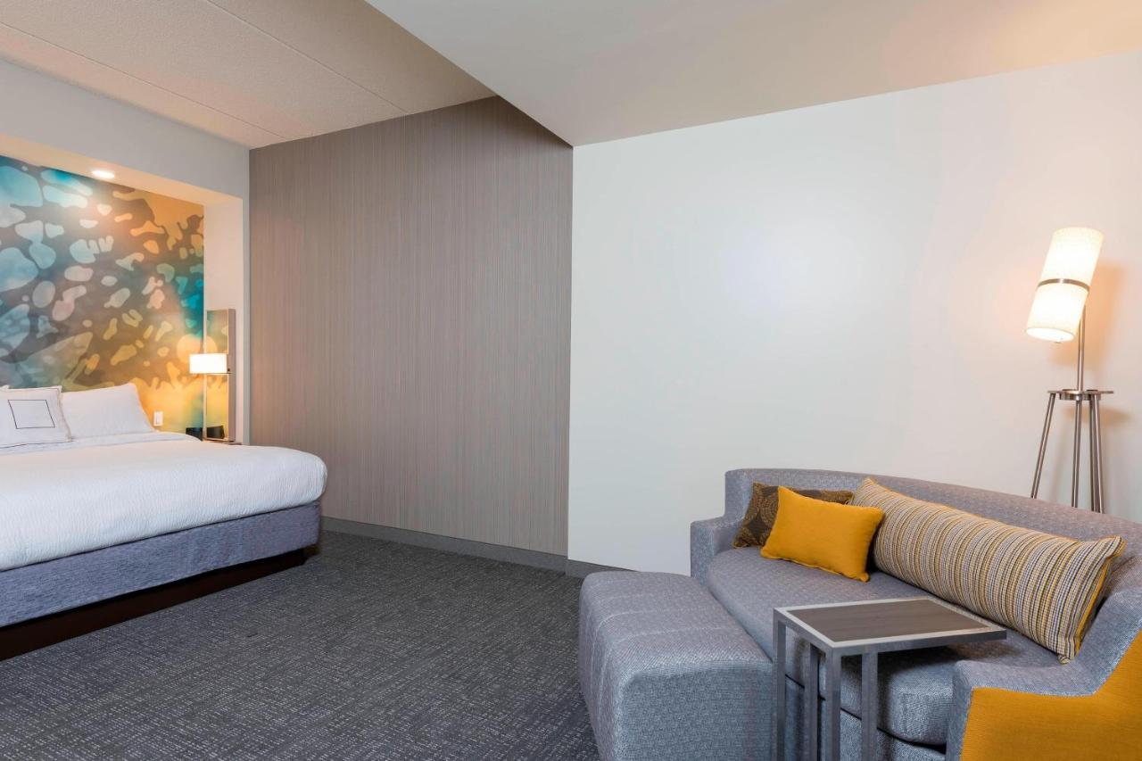 Courtyard By Marriott Mt. Pleasant At Central Michigan University Mount Pleasant Dış mekan fotoğraf