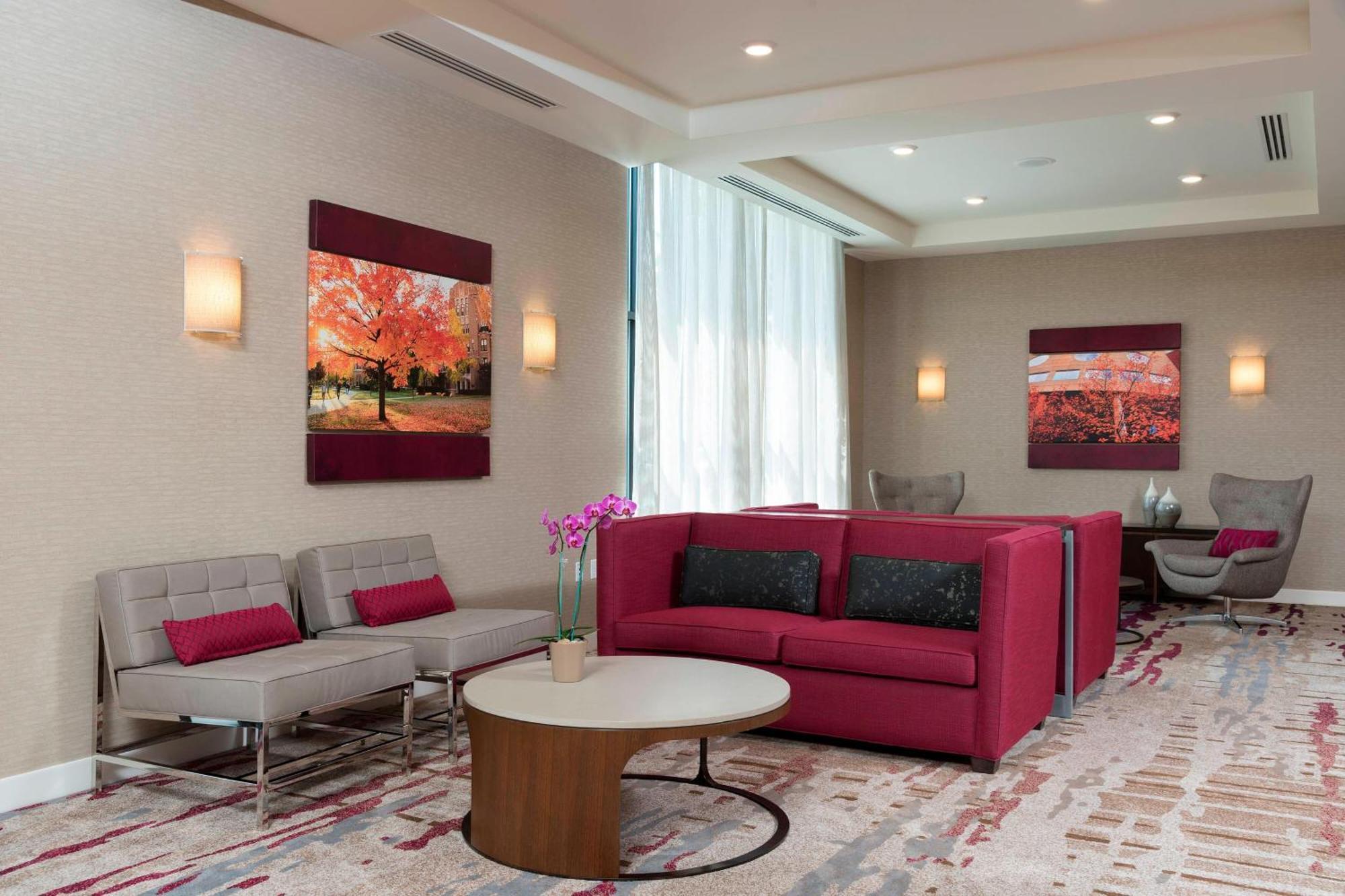 Courtyard By Marriott Mt. Pleasant At Central Michigan University Mount Pleasant Dış mekan fotoğraf